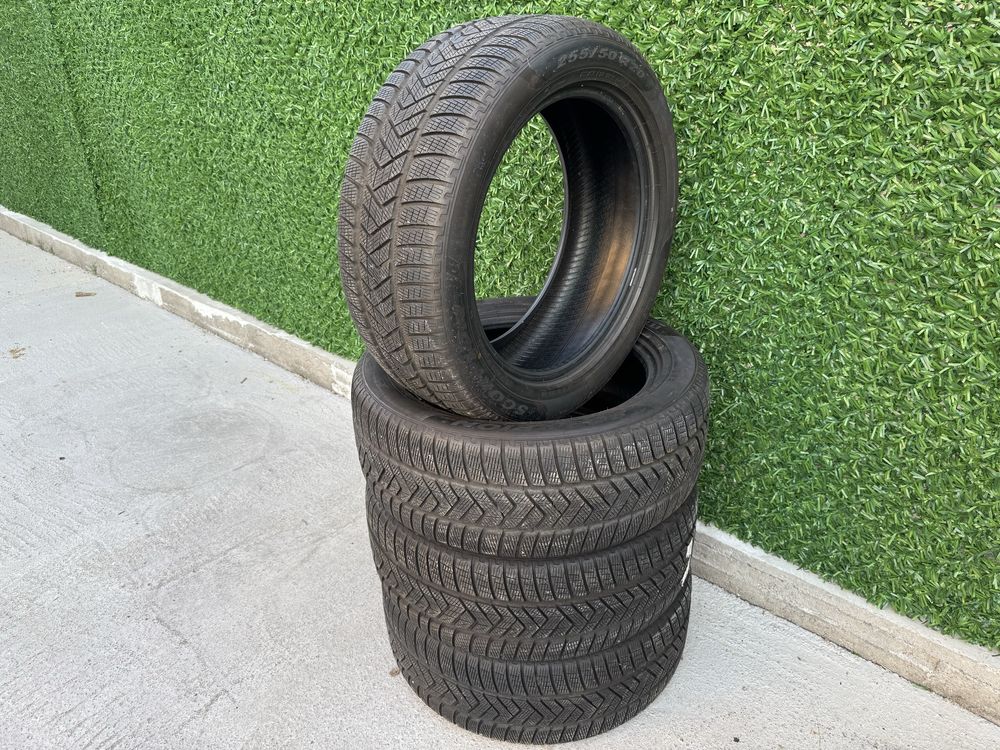 Зимни гуми Pirelli Scorpion Winter AO 255/50/R20 4 броя