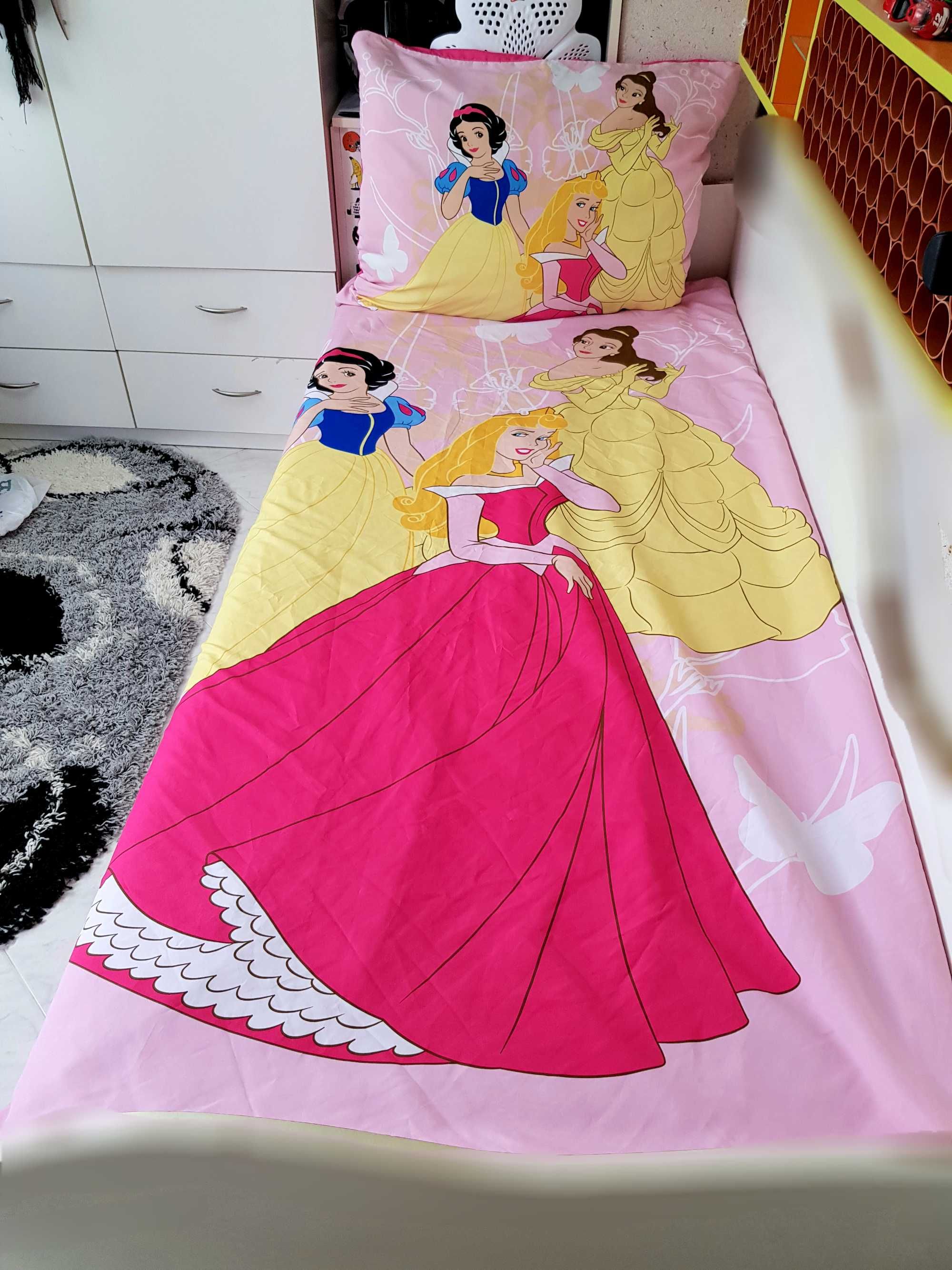 Детски спален комплект Принцеси