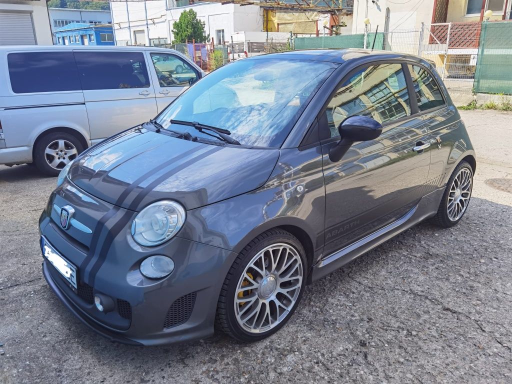 Fiat 500 abarth 595/Competition 200CP