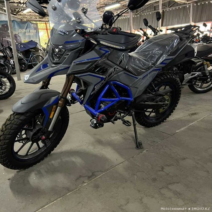 Мотоцикл R-Line Pro 300 ЭПТС, все документы