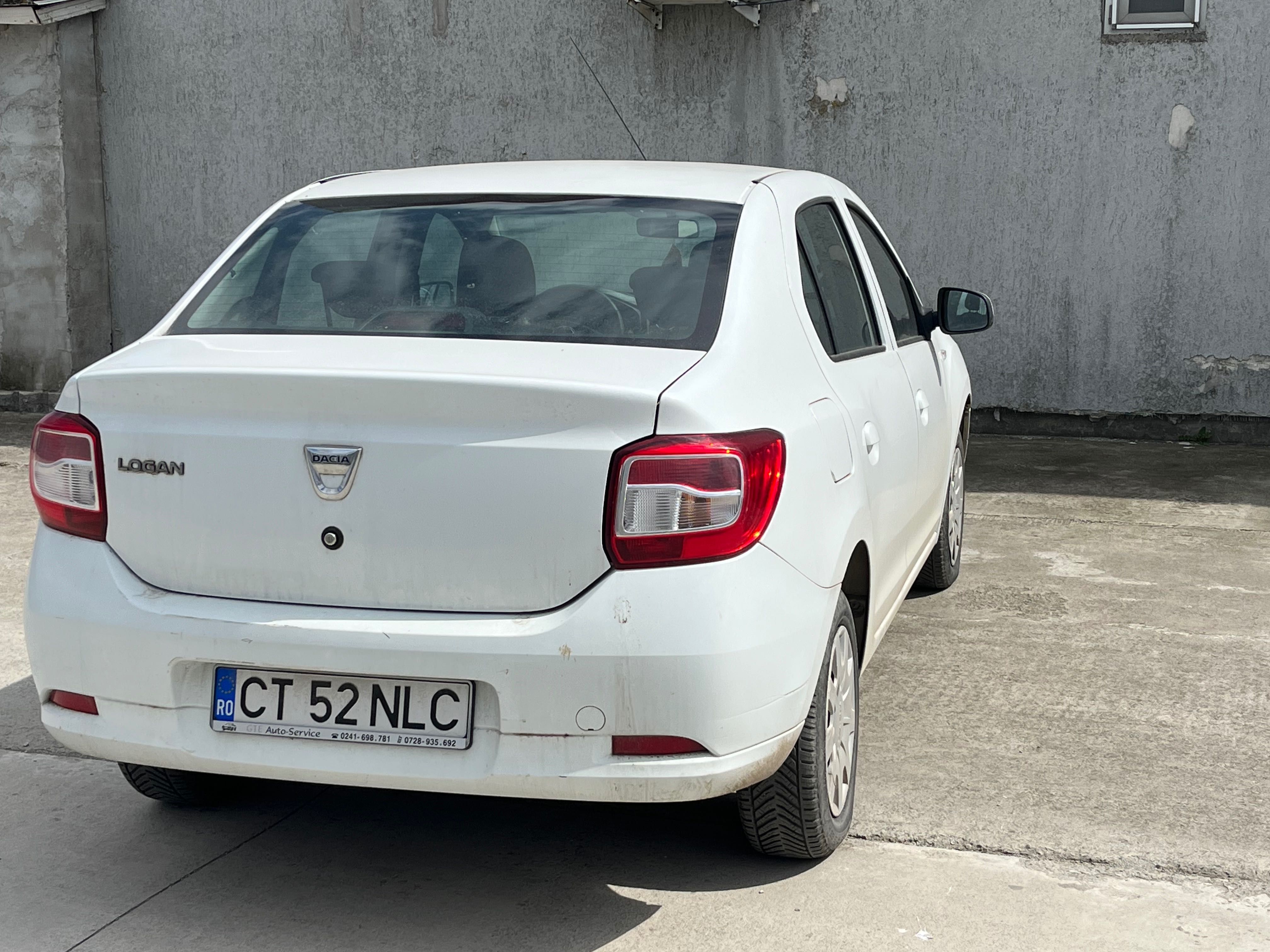 Dacia logan, 1,5 dci, unic proprietar, 156.000 km reali