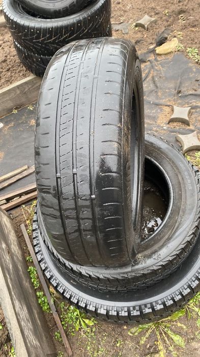 Продам зимние шины