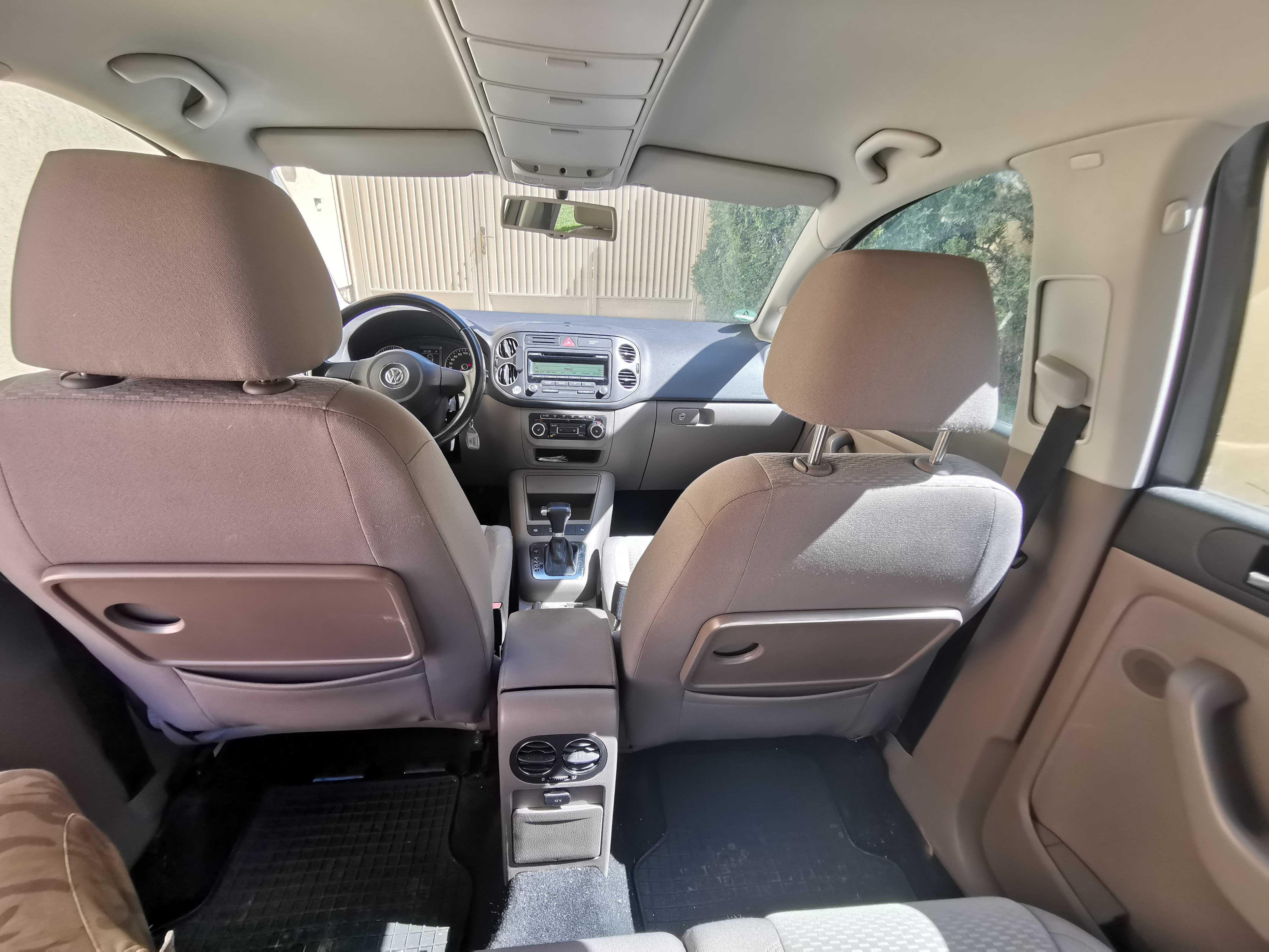 VW Golf Plus 2009 / Cutie automata DSG / 77.100 Km