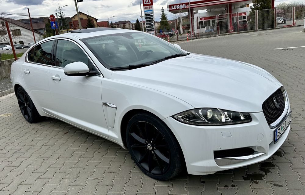 Jaguar XF S  FaceLift ***Luxury***Deosebit***