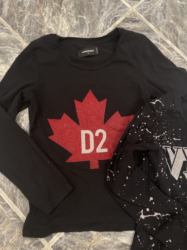 Блузи Dsquared2 Valentino