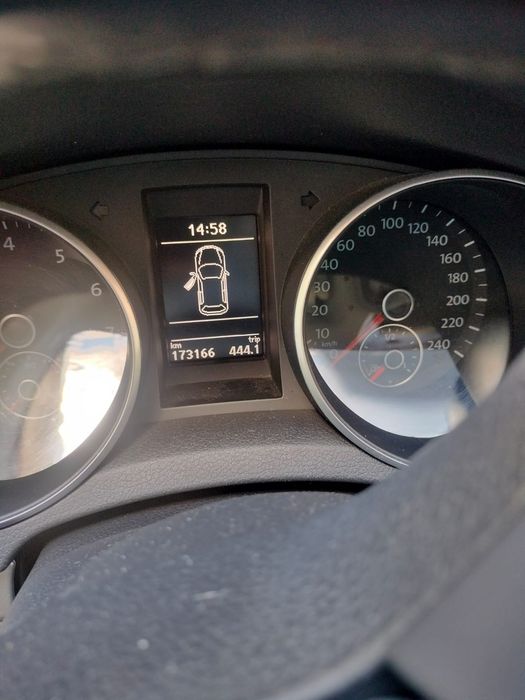 Volkswagen Golf 6 1.4 tsi 122 cp DSG