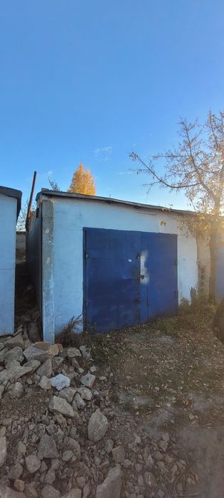 Продам -обмен.  гараж капитальный.
