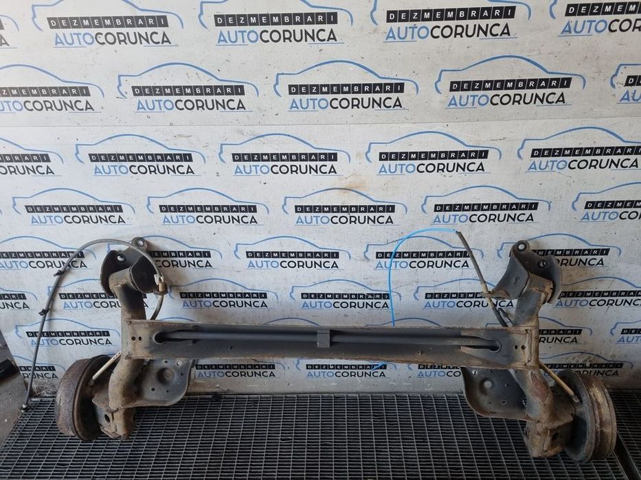 Punte spate Dacia Duster II 1.6 Benzina 2018 - 2021 SUV 4 Usi (1306) 4x2