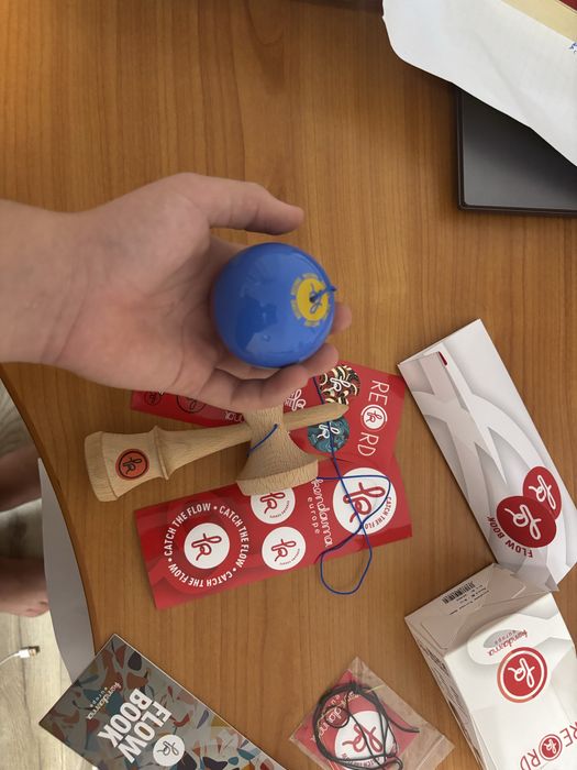 Kendama europe record plus mizu mc