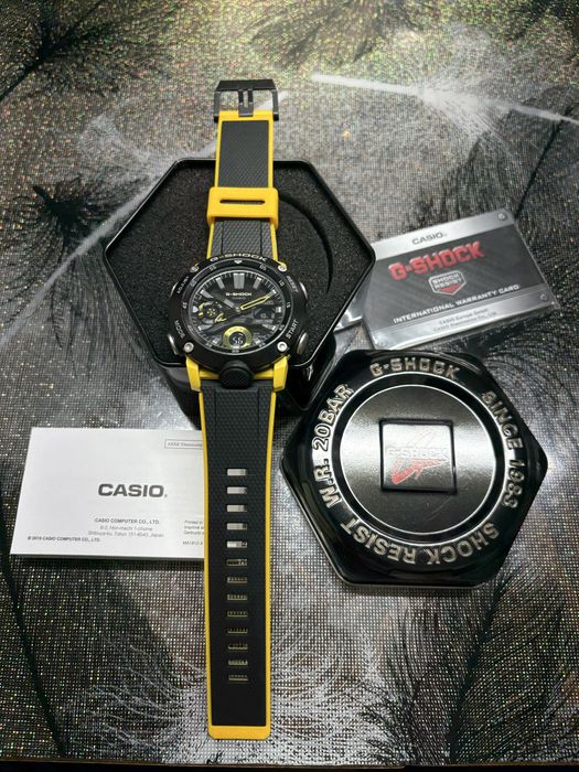 Часовник Casio GA-2000