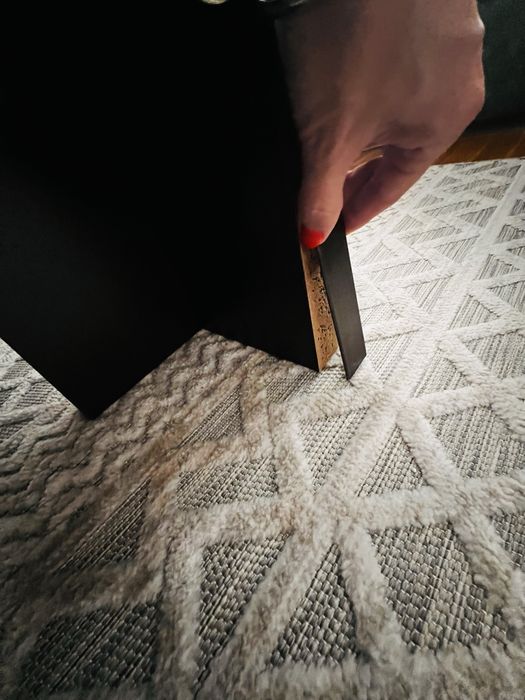 Biblioteca MOBEXPERT + masuta de cafea wenge