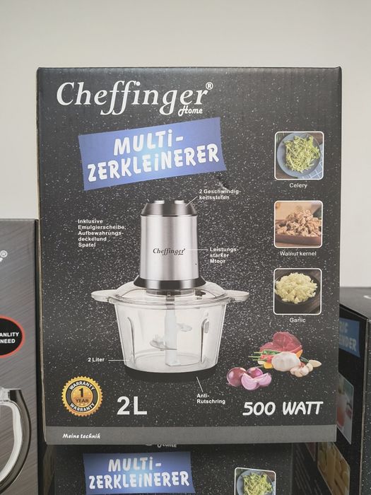 Choper,tocător electric