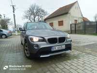 BMW  x 1          .