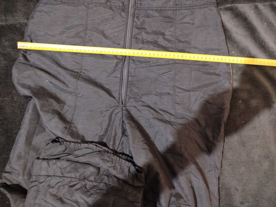 10.  Salopeta ski schi pantaloni tura