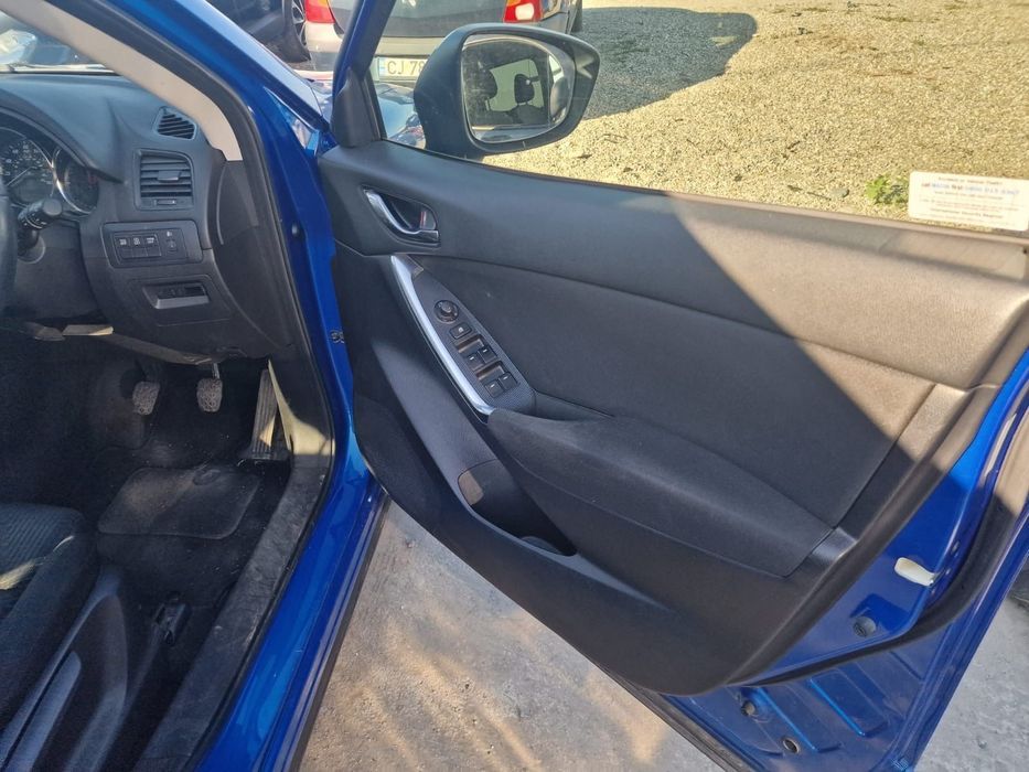 Dezmembram Mazda CX5, an 2014, 2.2 D, cod motor SH, cutie manuala