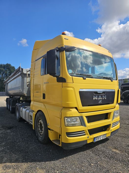 Man Tgx 2012/Tga automat