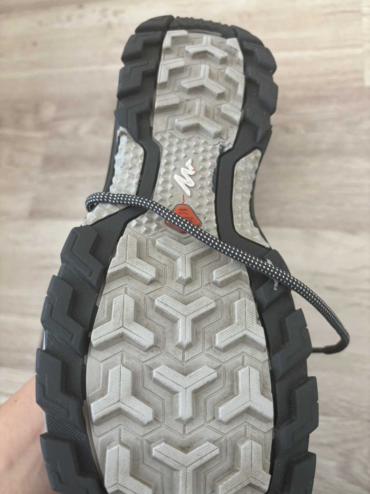 Мъжки непромокаеми обувки за преходи QUECHUA, decathlon
