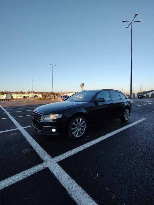 AUDI A4, B8, 2011