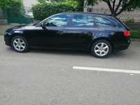 Audi A4 Audi A4 B8 2010