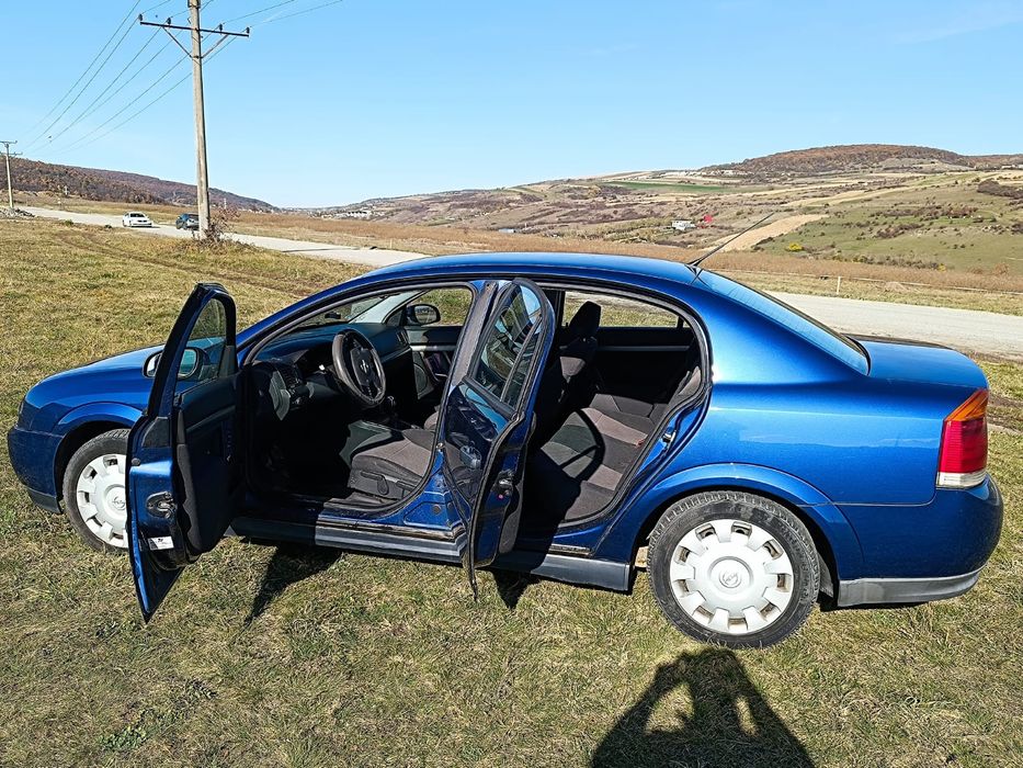 Vând Opel Vectra C