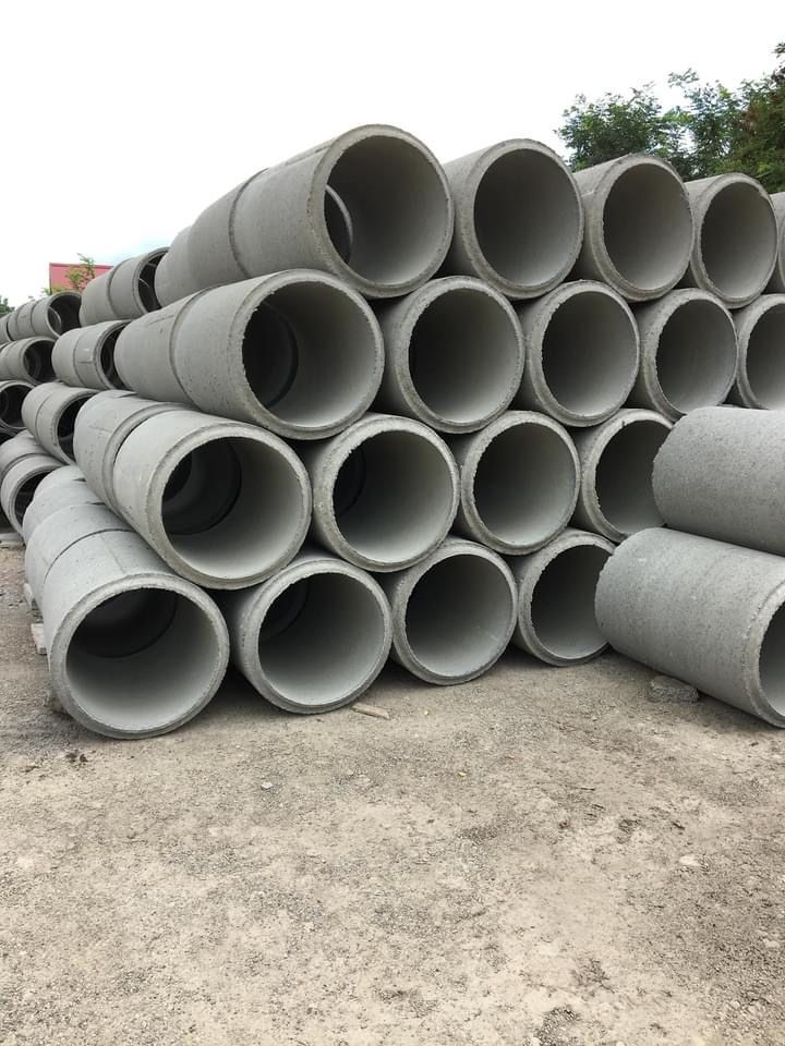 Tuburi beton fantana sau fosa
