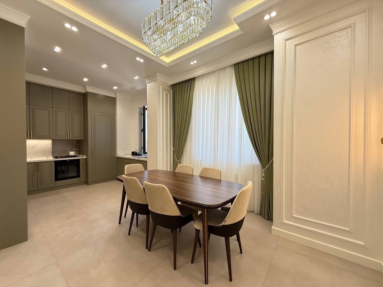 СРОЧНО продажа 3/8/10 ЖК Мухташам, 125м2