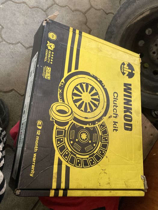 Сцепление на приору 16кл