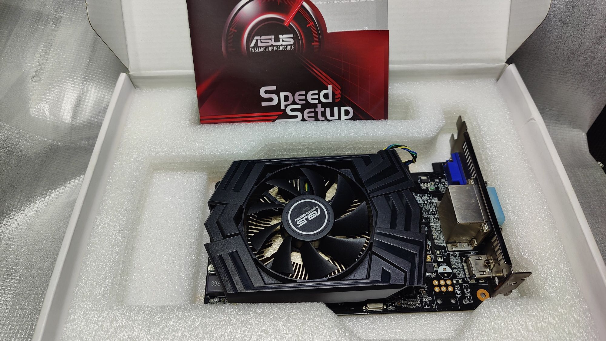 Placa video GeForce GTX 750Ti