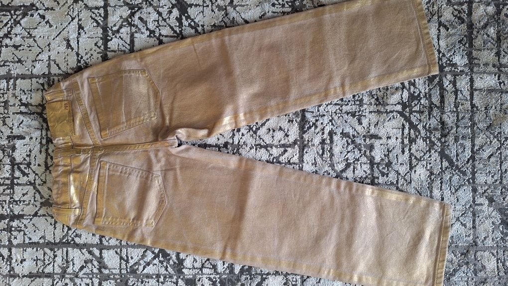 Дестки дънки Zara