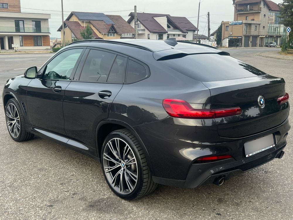 Bmw X4 / 2020 / 2.0 Diesel / 190 Cp / M Pack / Unic Proprietar /