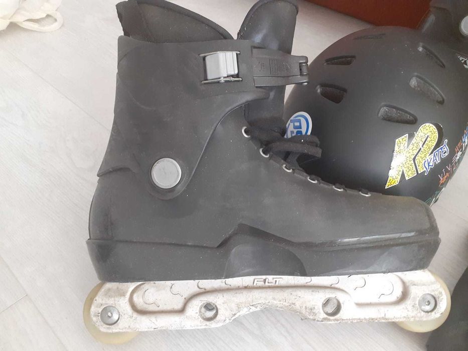 Role Roces M12 Custom Marimea/Size 42-43 +Protectii