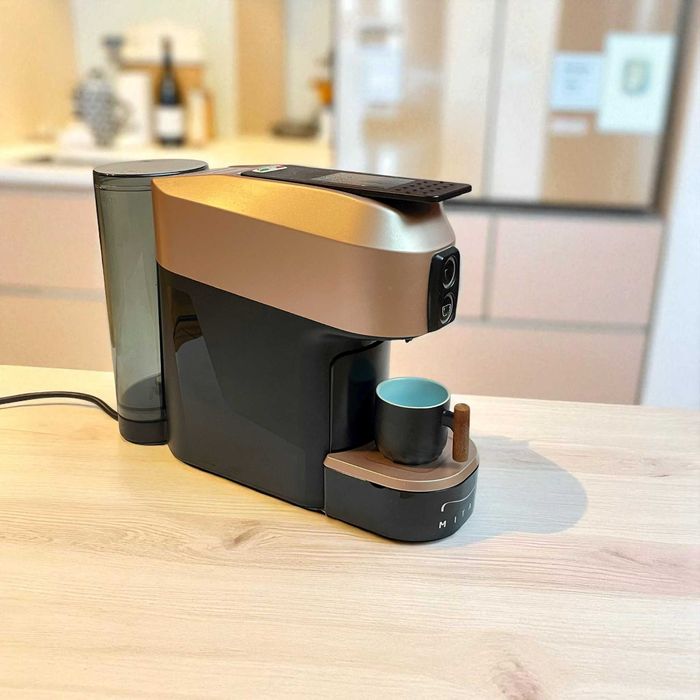 Кафемашина с капсули Illy Smart10 – Mitaca Professional System 21 bar