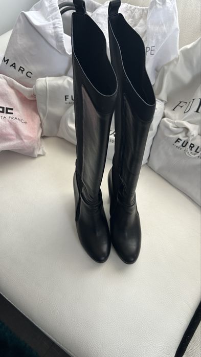 Дамски елегантни ботуши Liu Jo