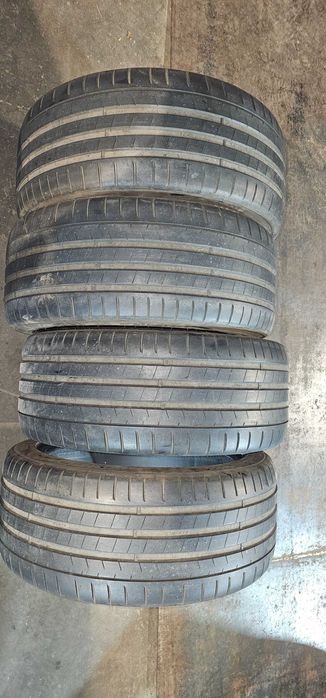 Летни гуми KUMHO 265 40 20