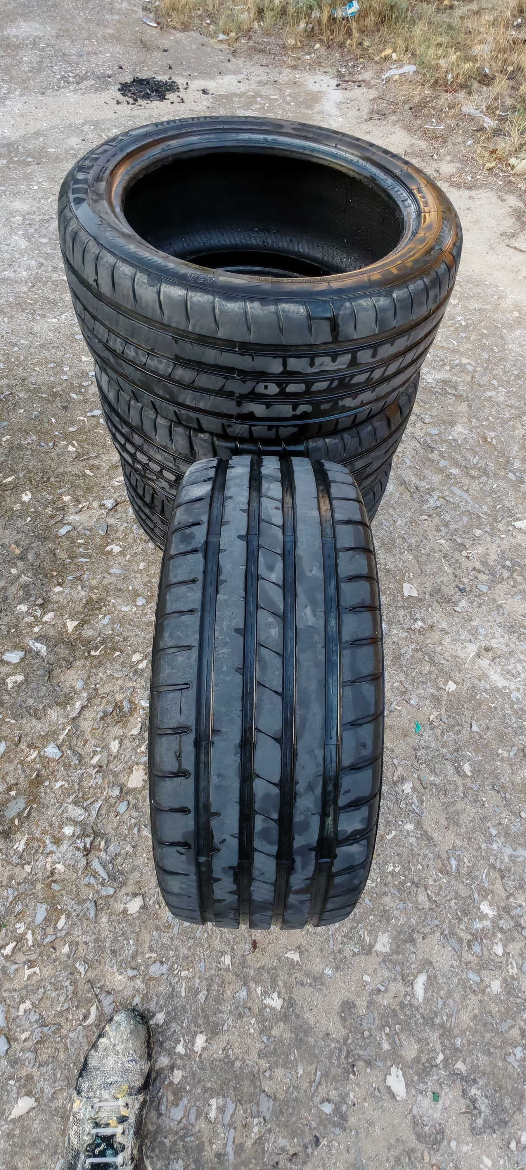 Летни 245/45/18 Racing pro(Powertrac)