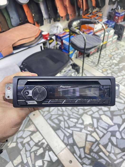 Pioneer orginal mafon. blutuzli, ideal holatda. 4250