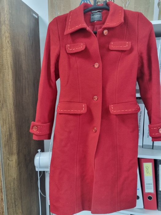 Пальто 42-44 размер. Или обмен