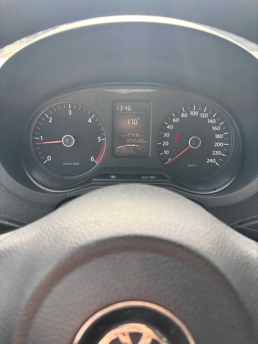 Volkswagen Polo, An fabricație 2012, 1.2 TDI, 75 CP,  EURO 5