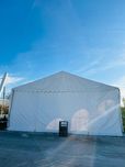 8x12 m Cort Evenimente PROFESSIONAL XXL, PVC ignifug IV