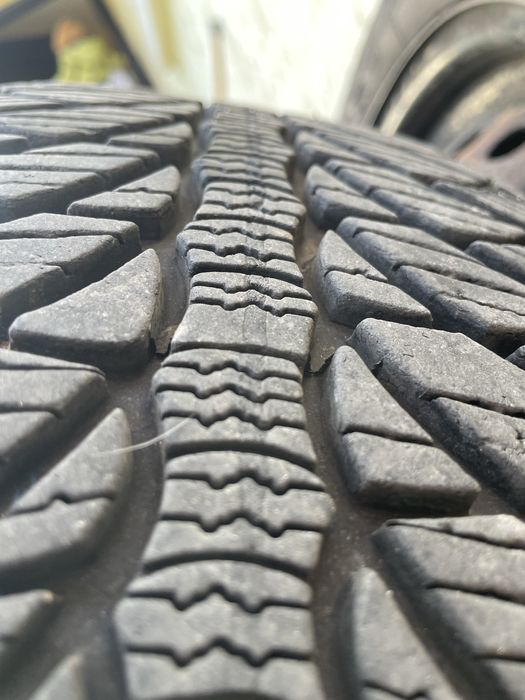 Honda 16 цола зимни гуми