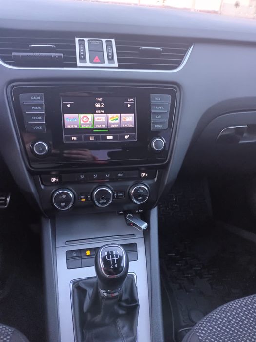 Skoda Octavia 3 2014 Diesel 99000 km