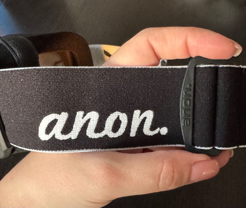 Ochelari snowboard Anon Helix