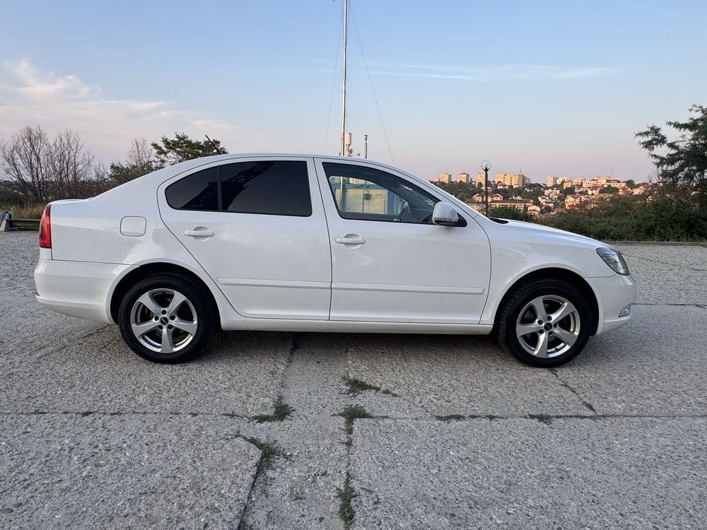 Skoda Octavia 2 facelift, euro 5, 2.0 TDI, 140cp