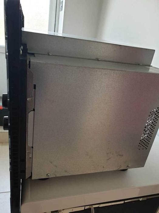 XL - 26L - Miele Микровълнова Фурна с Грил за вграждане