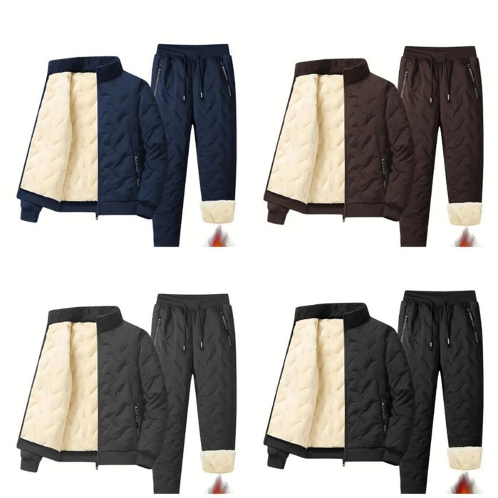 Мъжки зимен  комплект