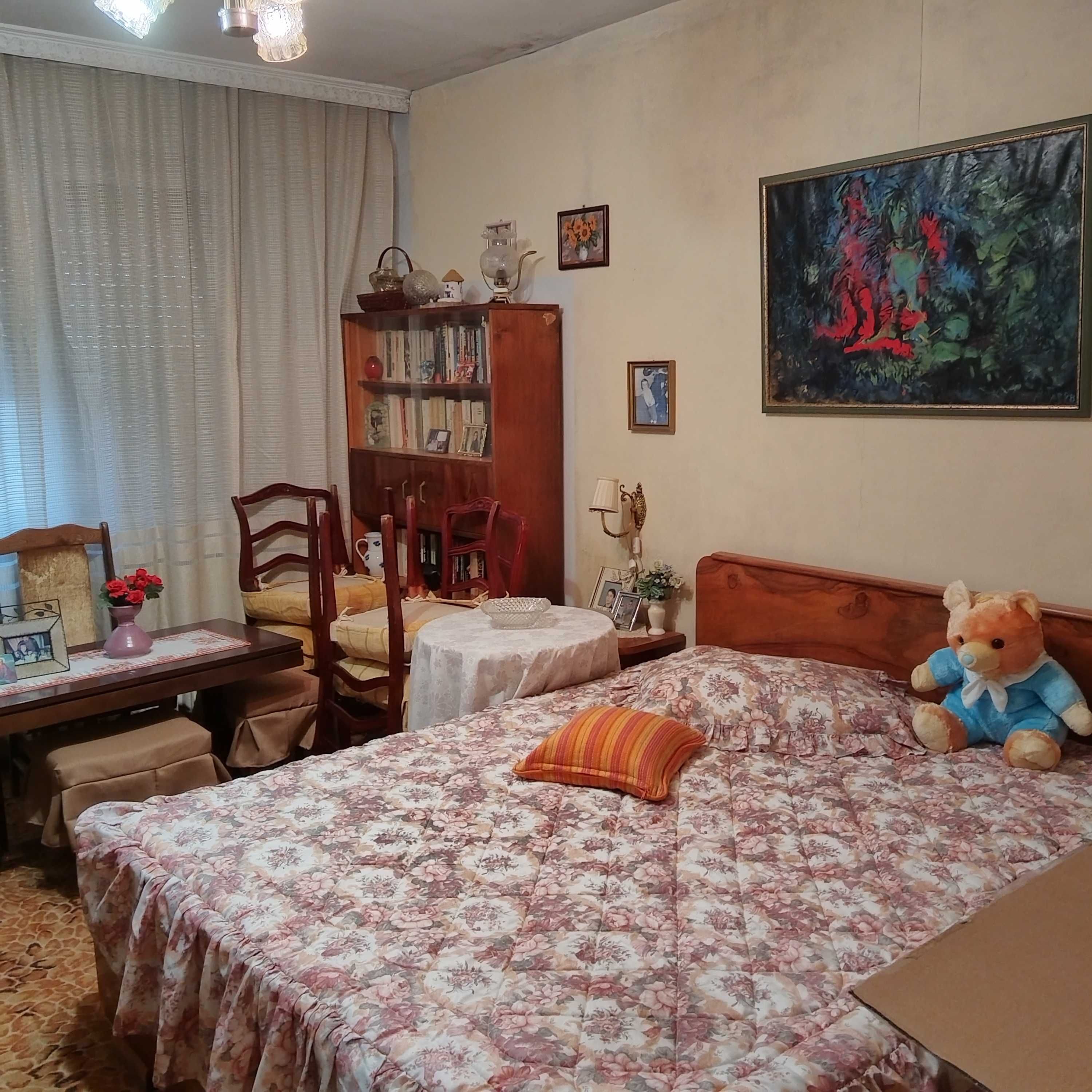 3 стаен апартамент Пловдив