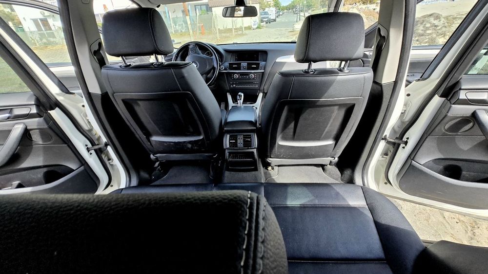 Продавам BMW X3 20d Без забележки