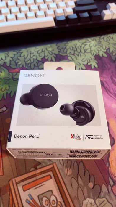 Denon PerL Bud Wireless