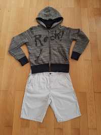 Детски дрешки:блузки DKNY,Armani,LCW,H&M и къс п-н TRN за 10 г.момче