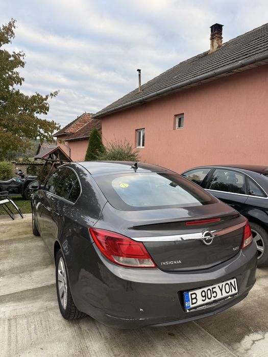 Vand opel Insignia